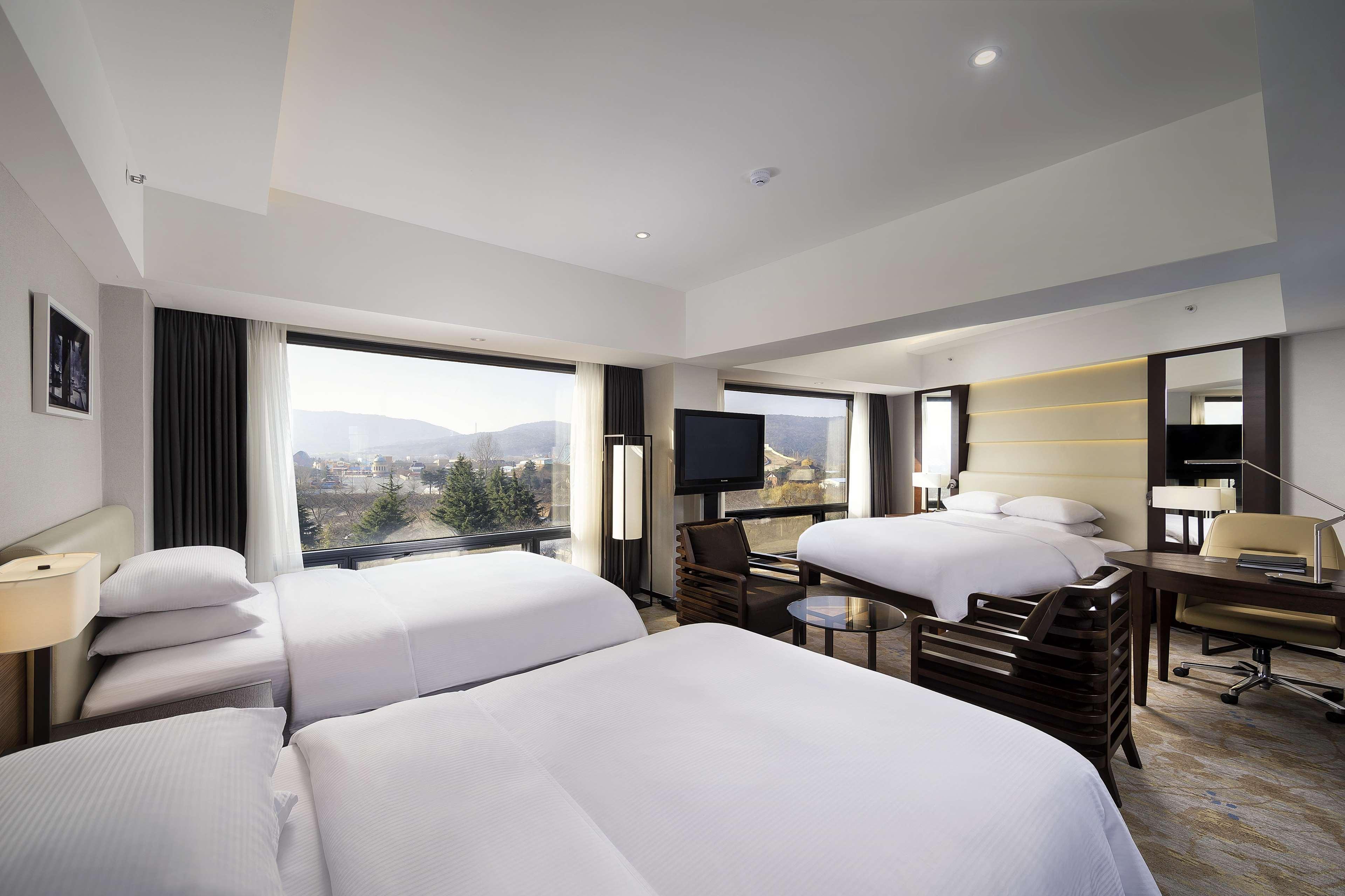 Hilton Gyeongju Hotel Luaran gambar