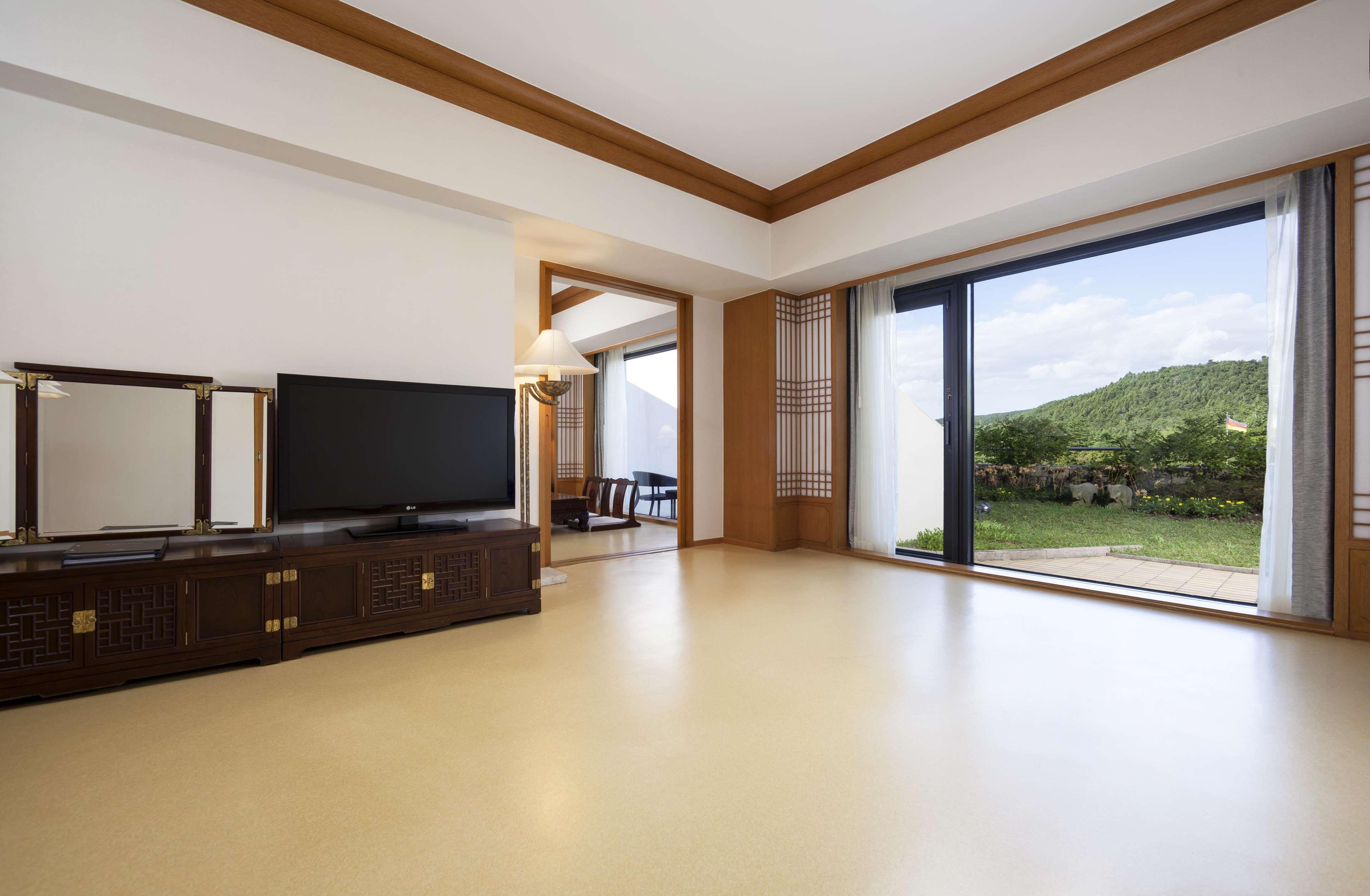 Hilton Gyeongju Hotel Luaran gambar