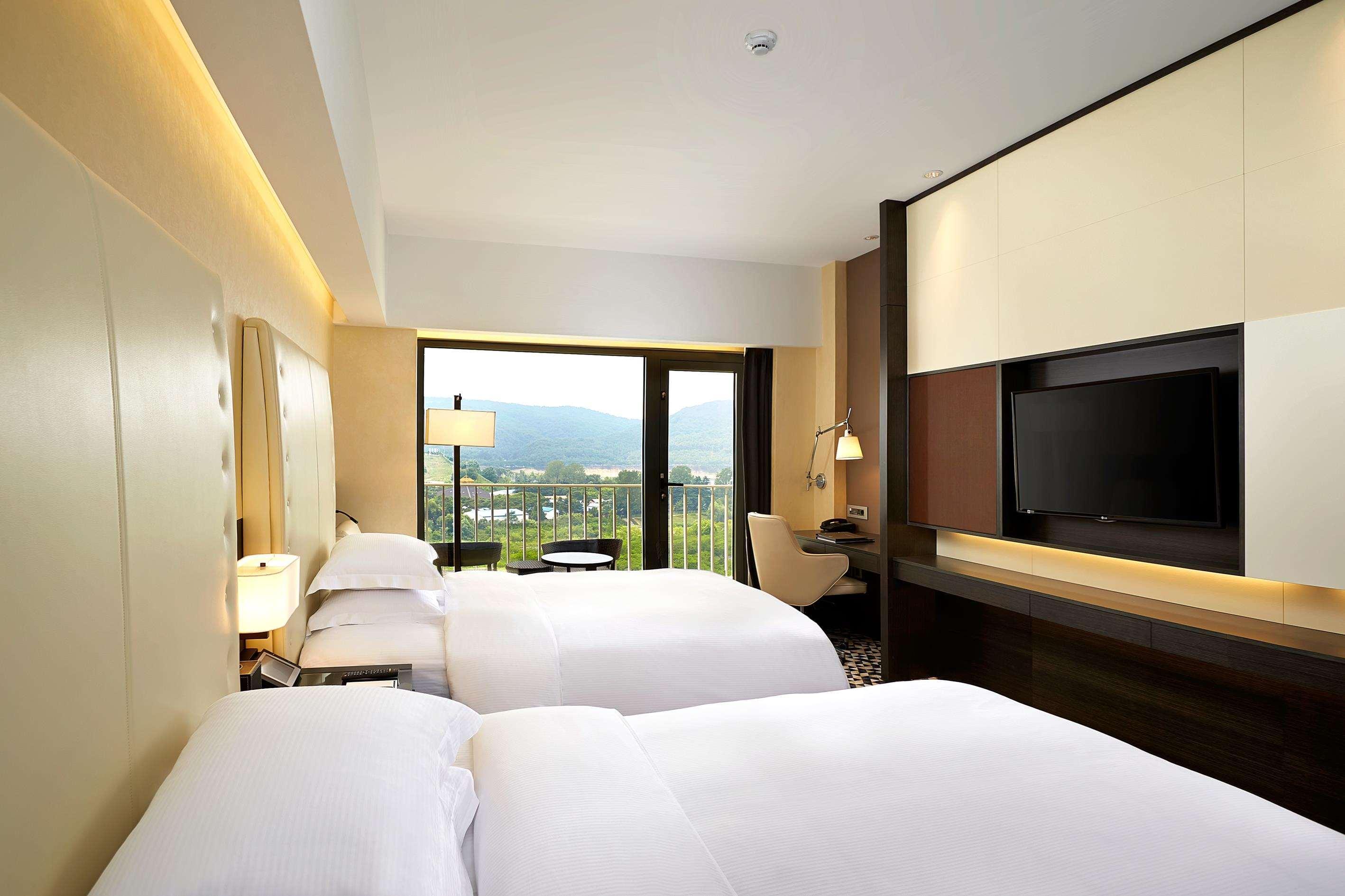 Hilton Gyeongju Hotel Luaran gambar