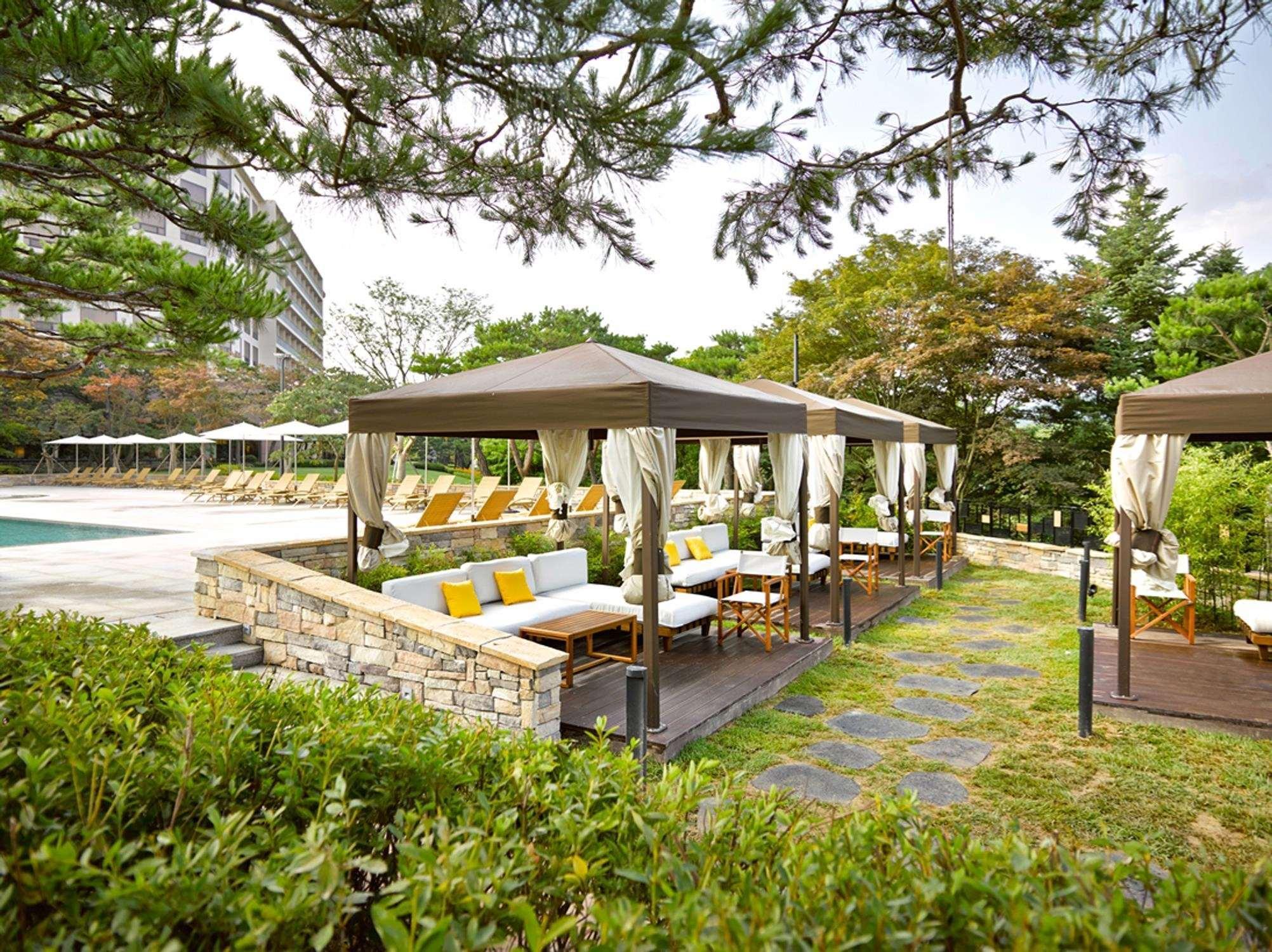 Hilton Gyeongju Hotel Luaran gambar
