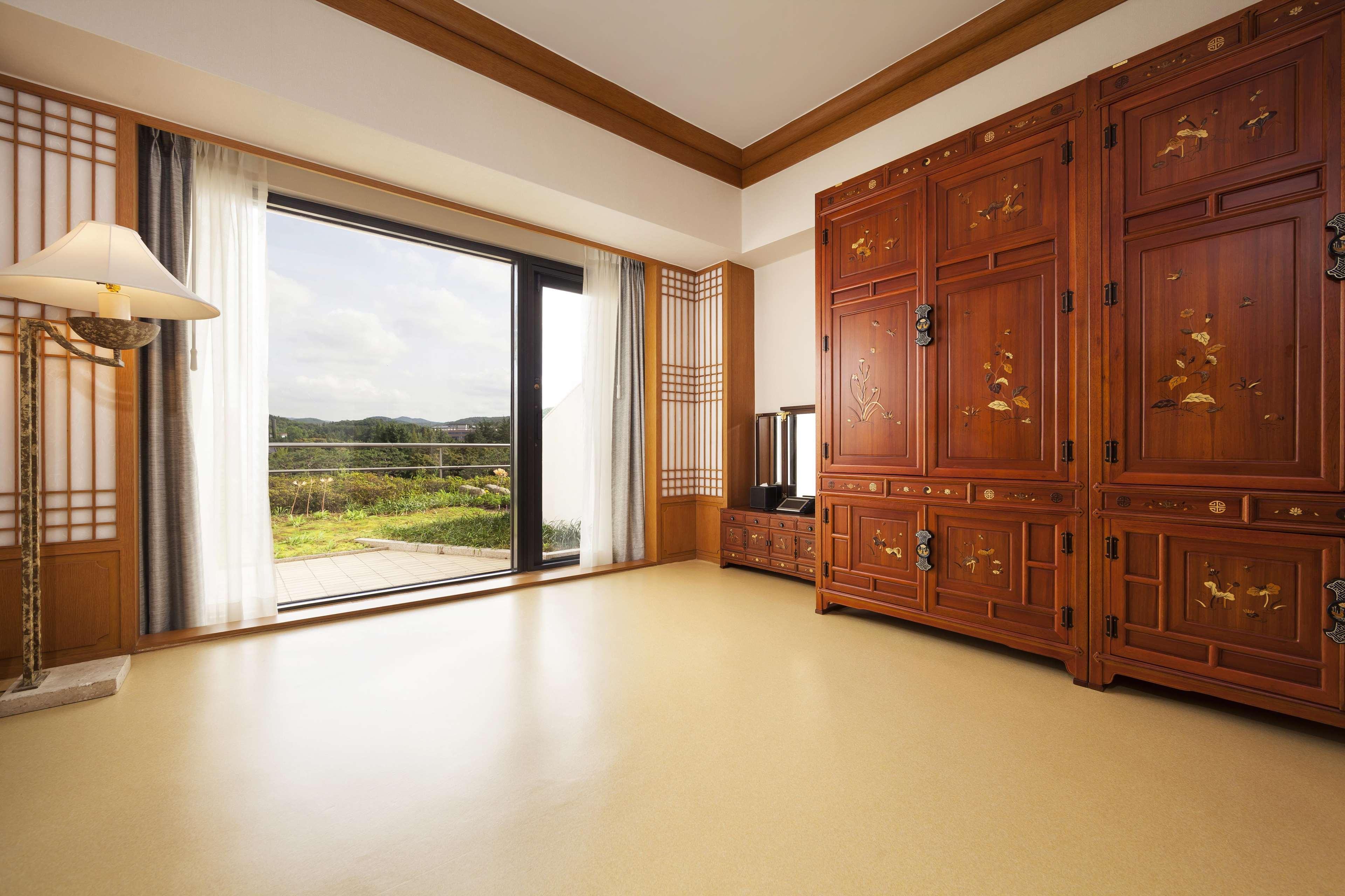 Hilton Gyeongju Hotel Luaran gambar