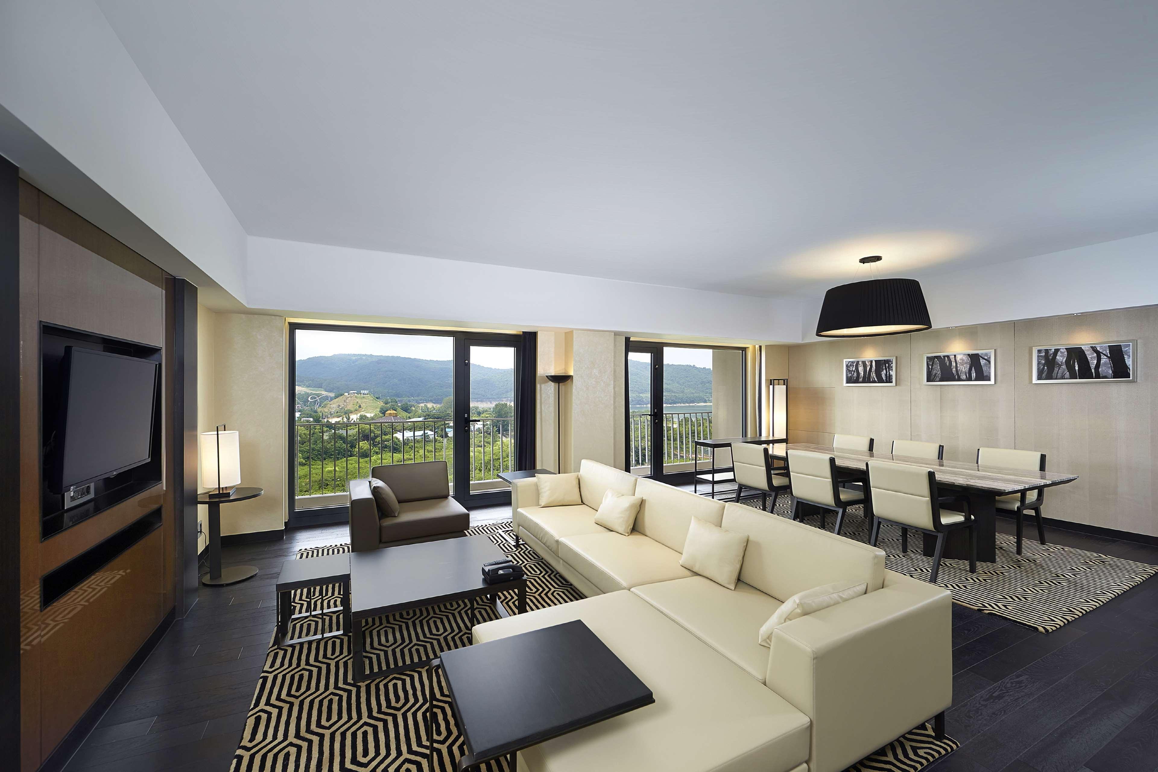 Hilton Gyeongju Hotel Luaran gambar