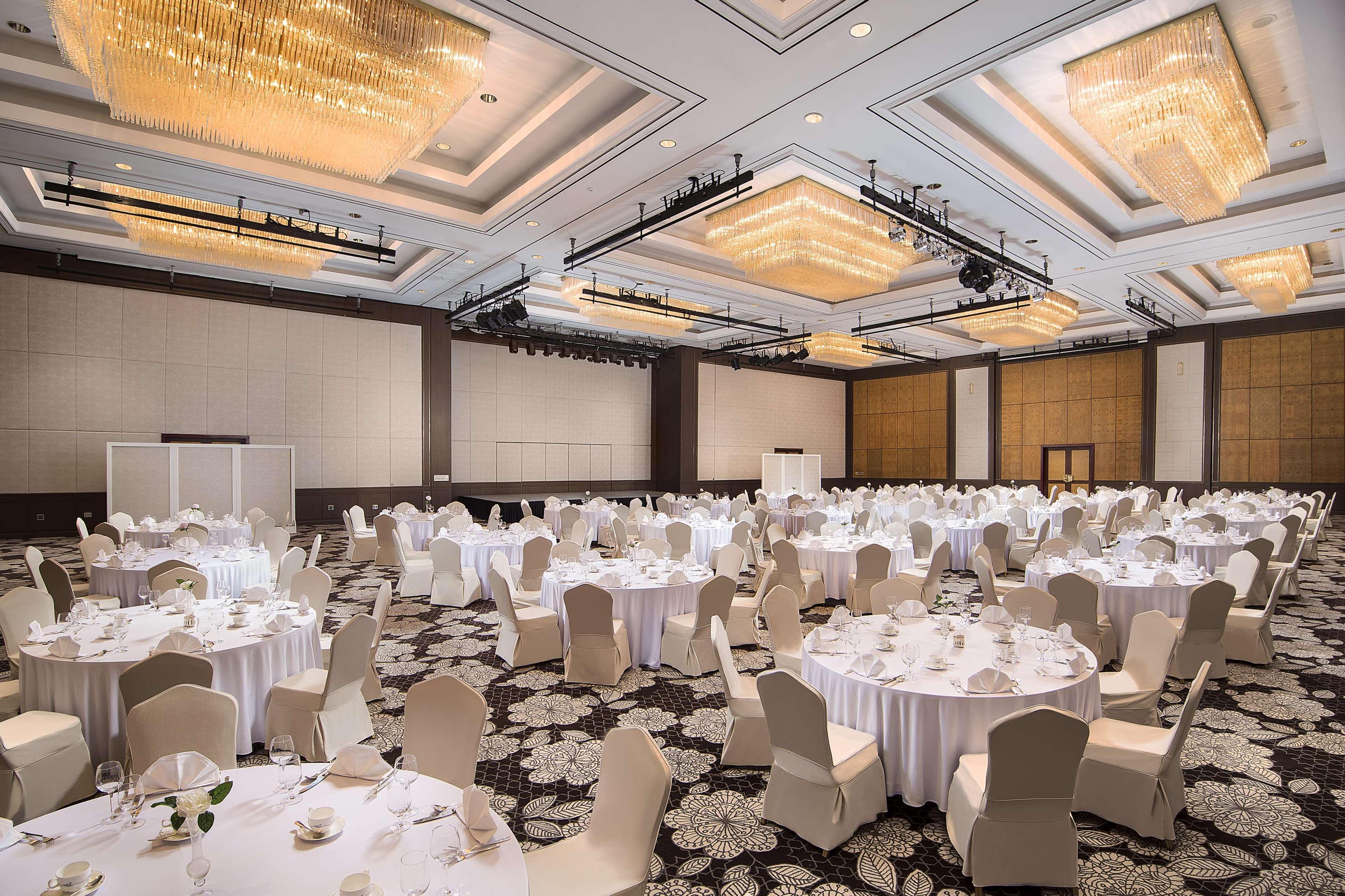 Hilton Gyeongju Hotel Luaran gambar