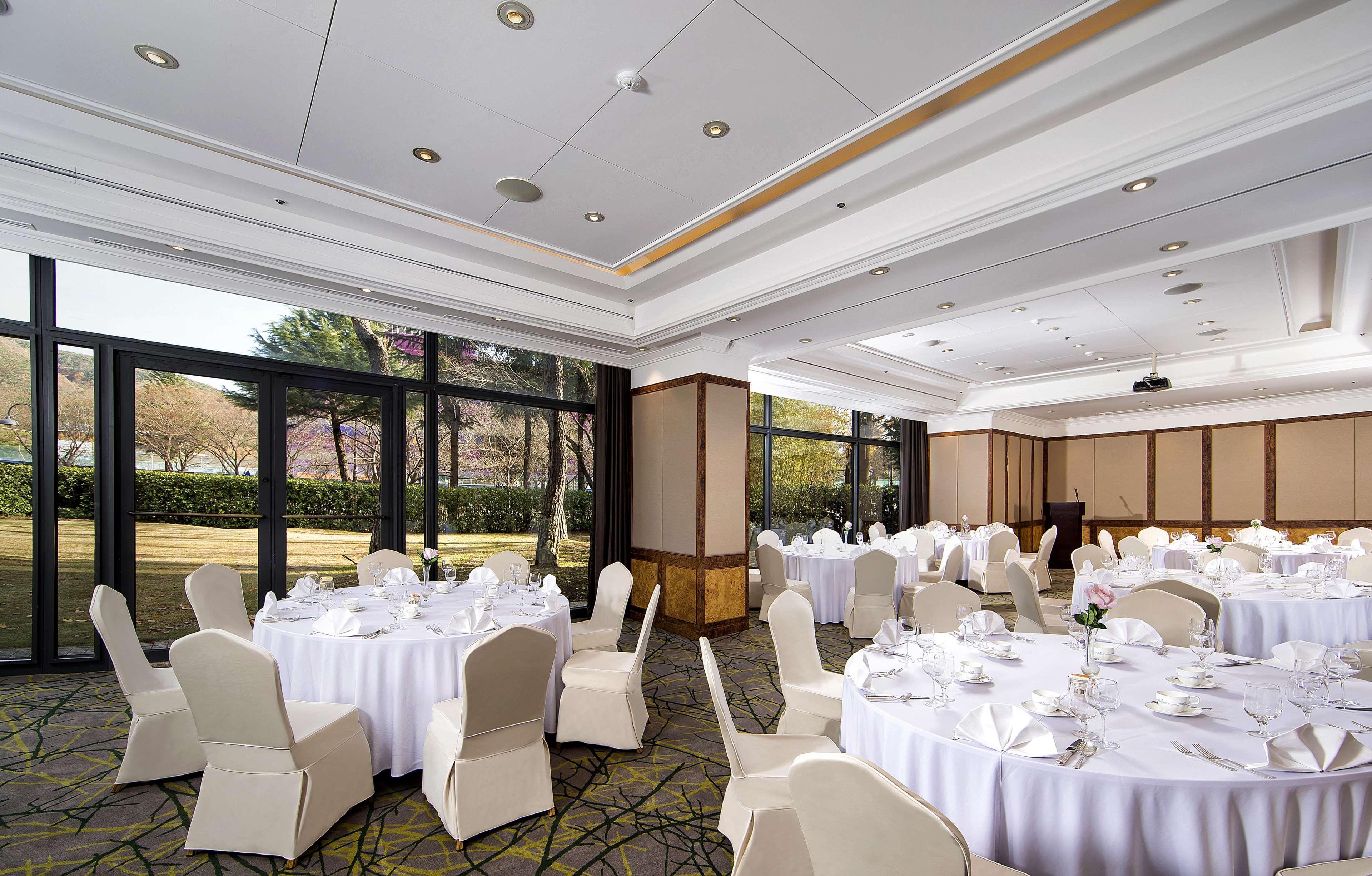 Hilton Gyeongju Hotel Luaran gambar