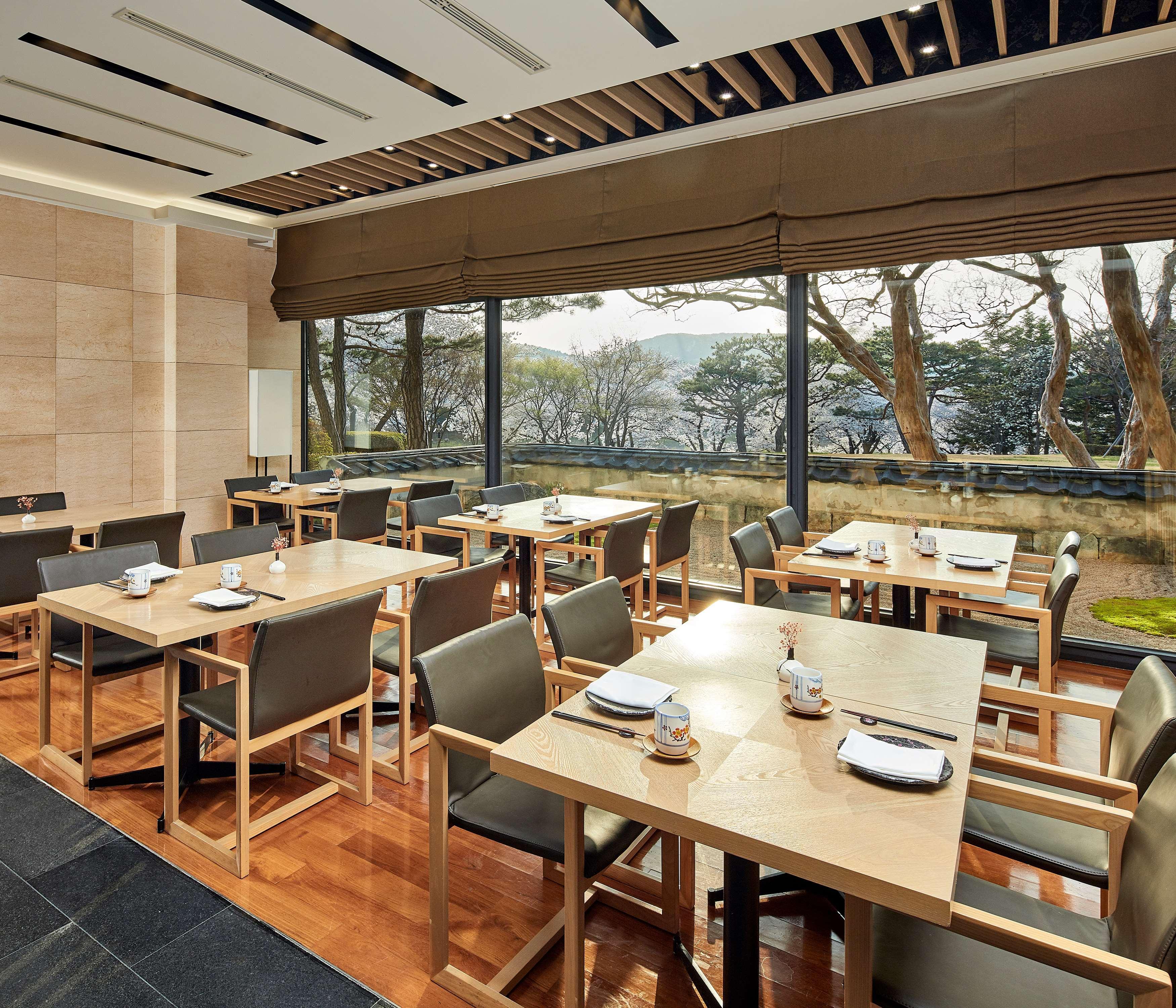 Hilton Gyeongju Hotel Luaran gambar