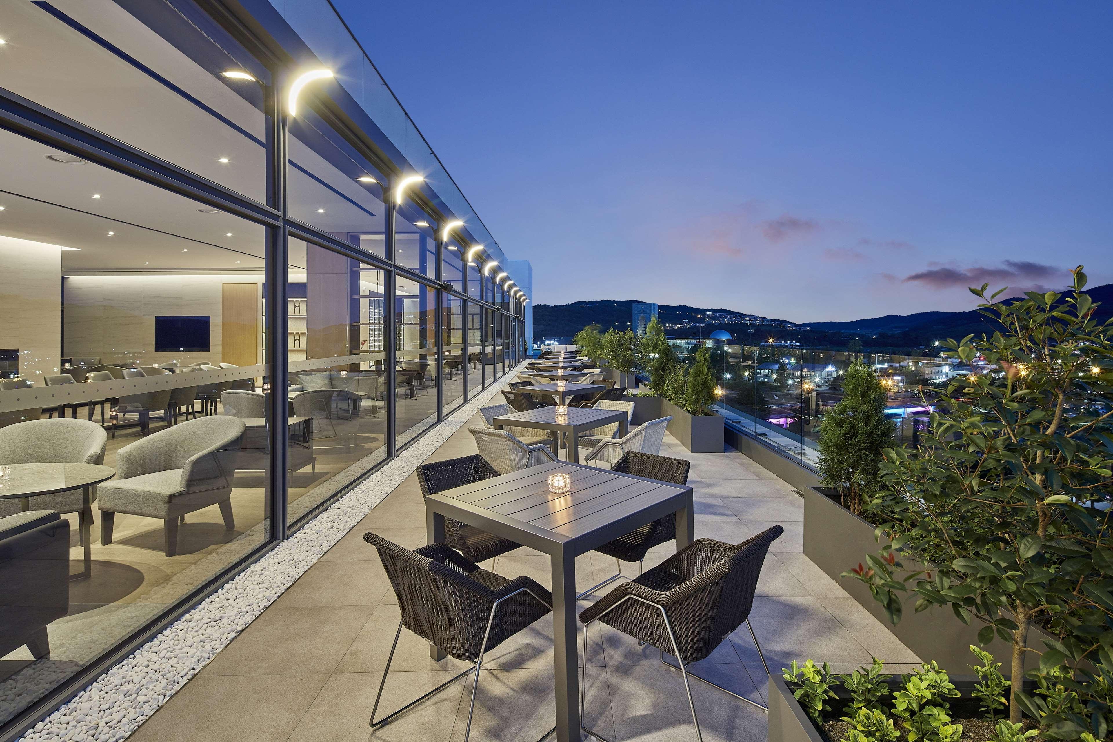 Hilton Gyeongju Hotel Luaran gambar