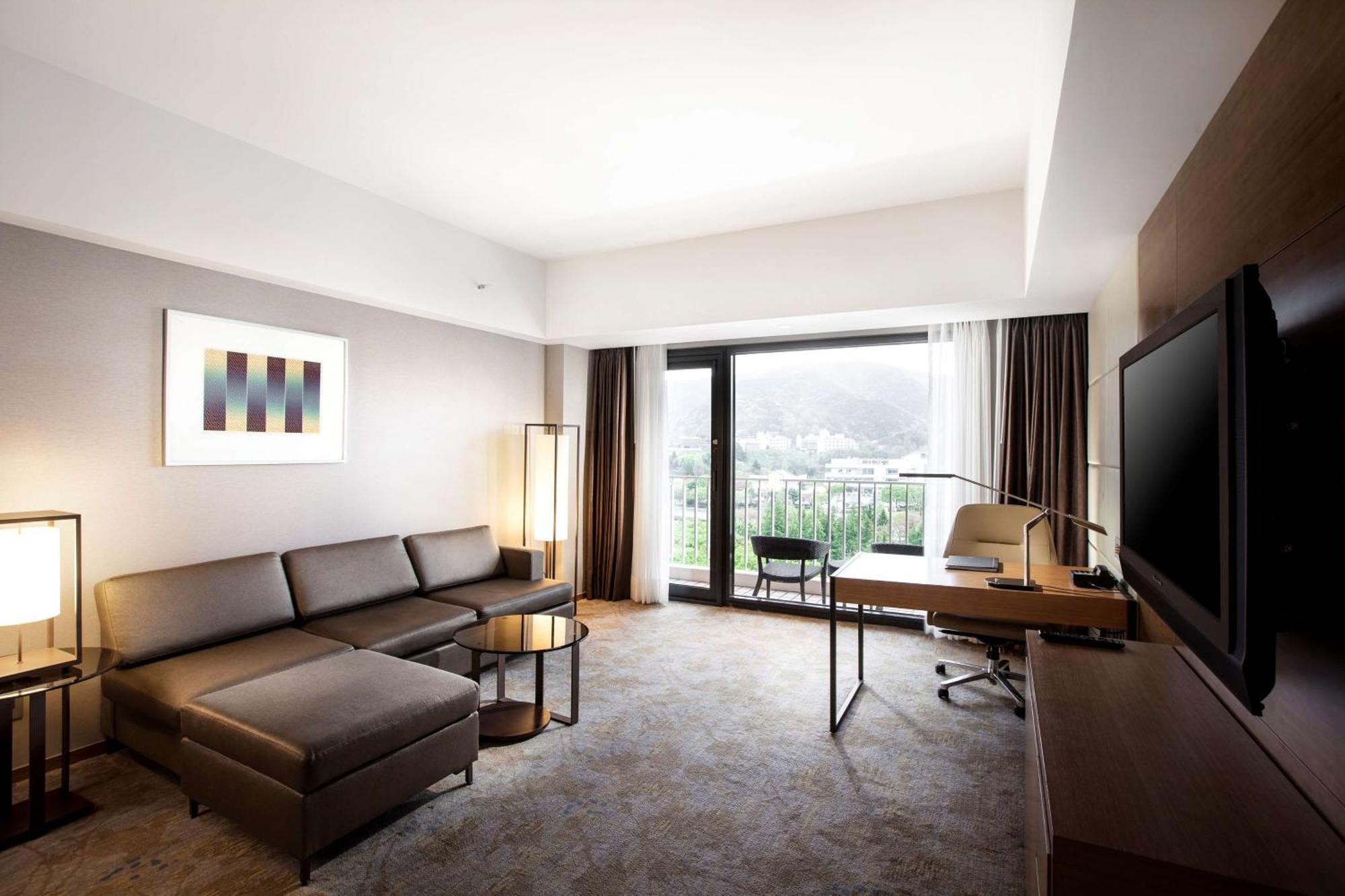 Hilton Gyeongju Hotel Luaran gambar