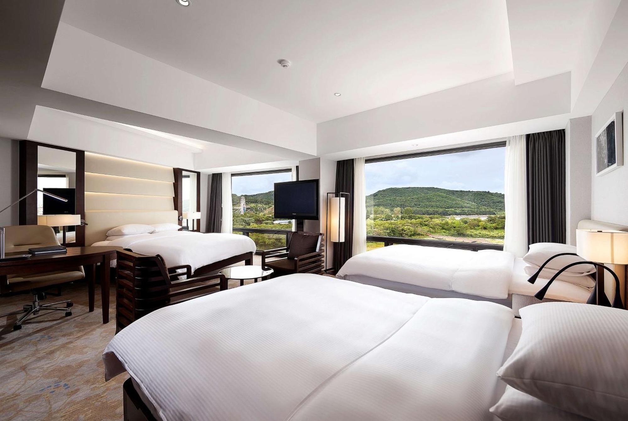 Hilton Gyeongju Hotel Luaran gambar