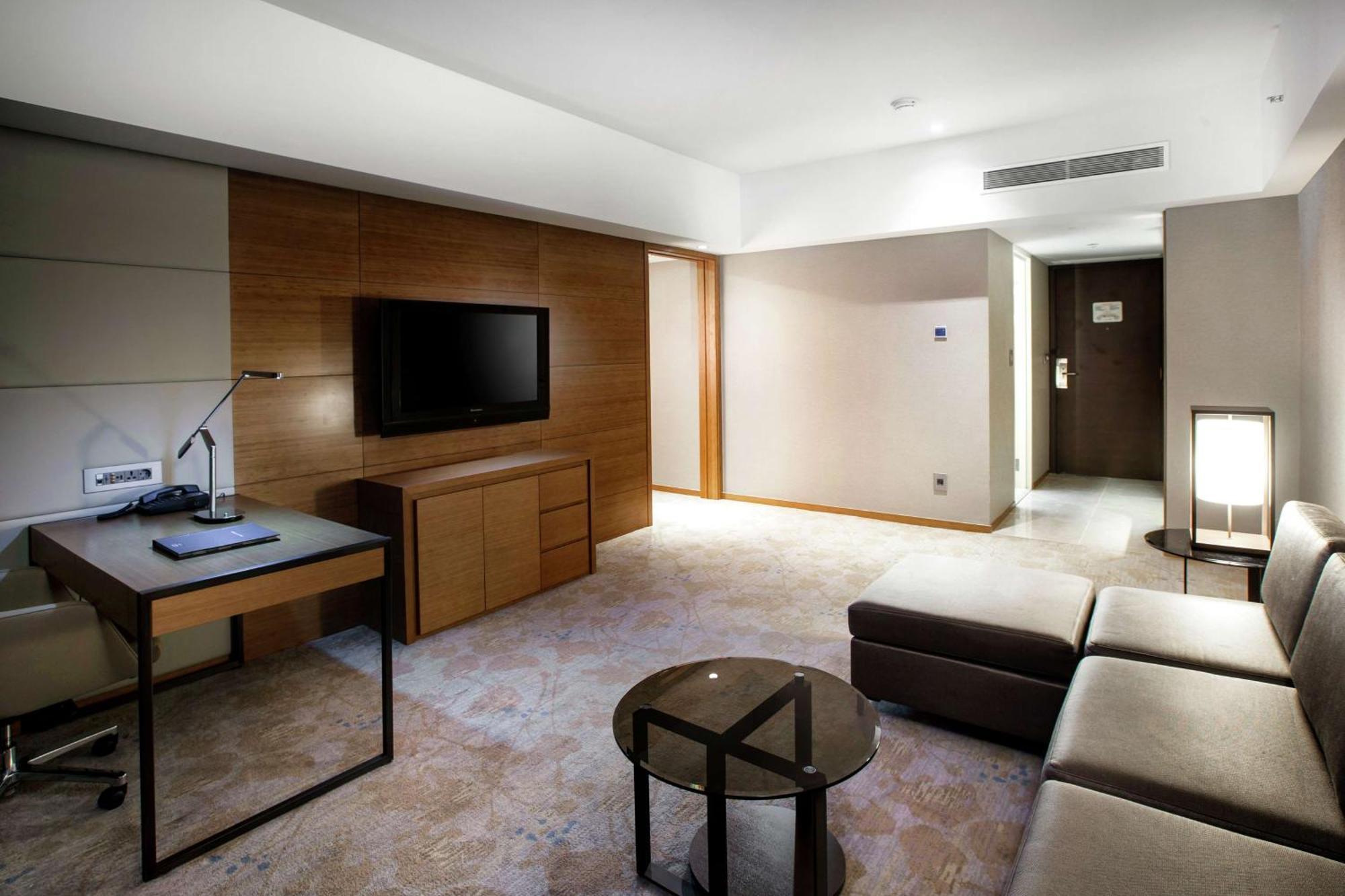 Hilton Gyeongju Hotel Luaran gambar