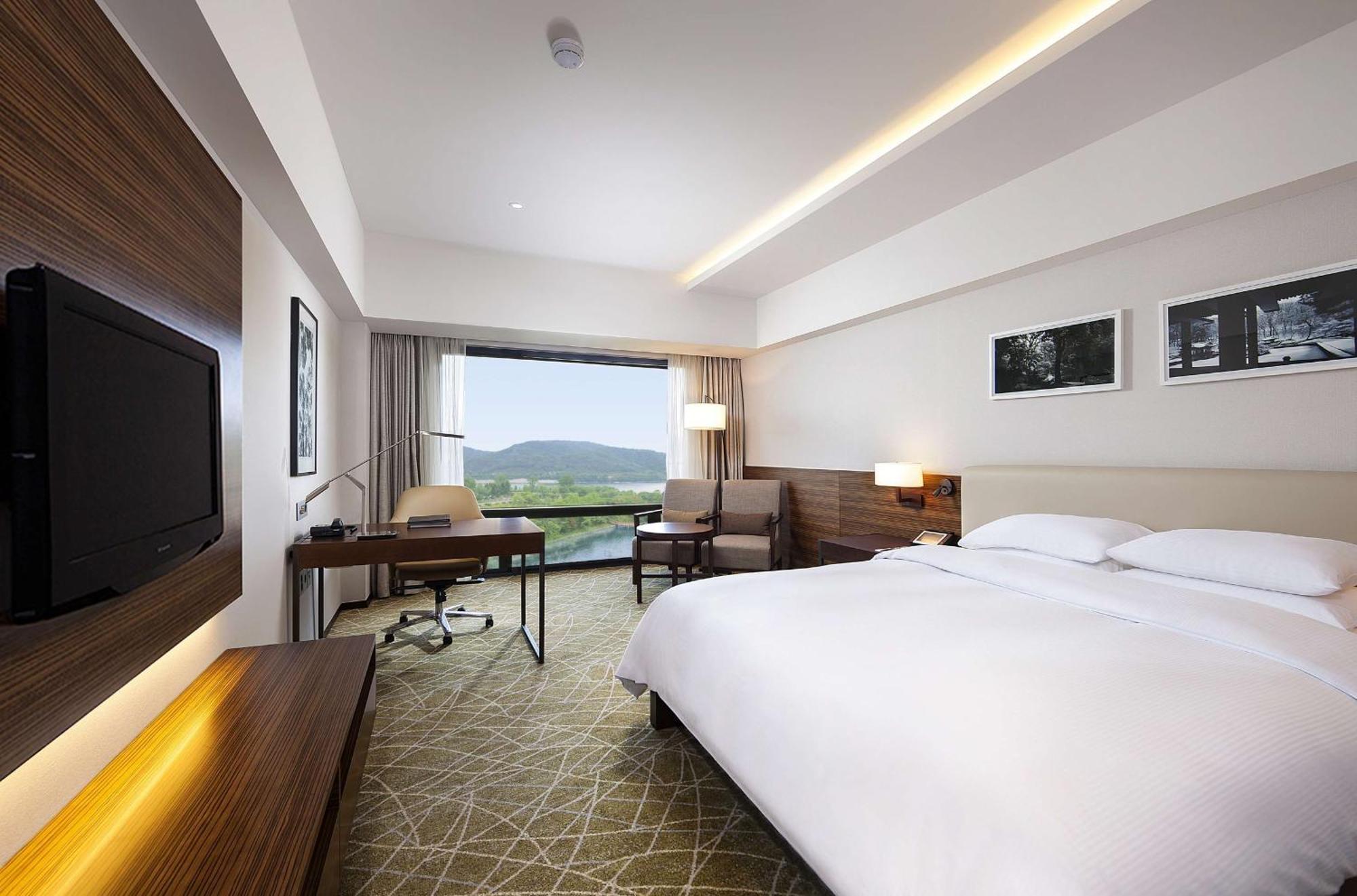 Hilton Gyeongju Hotel Luaran gambar