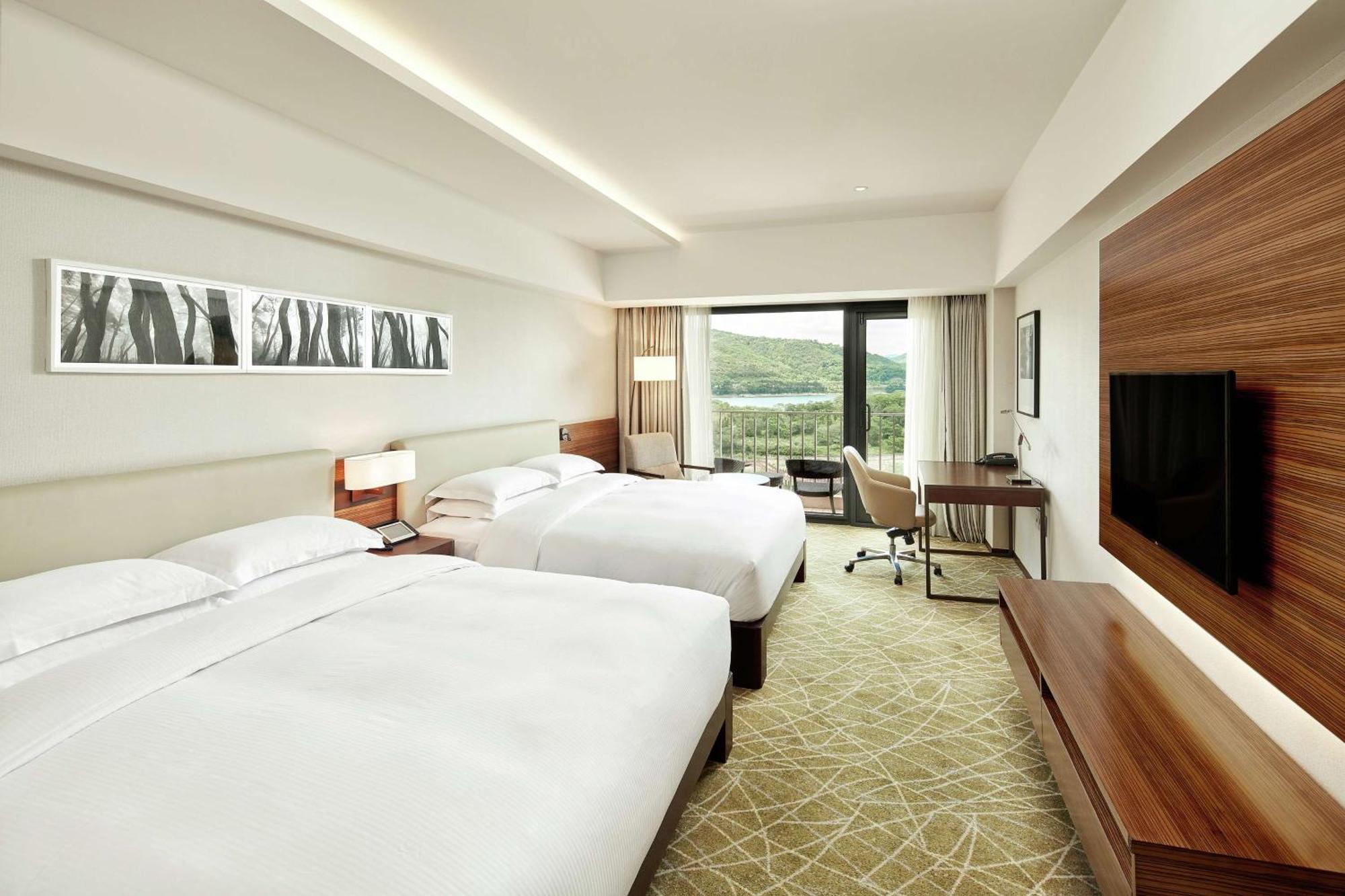 Hilton Gyeongju Hotel Luaran gambar