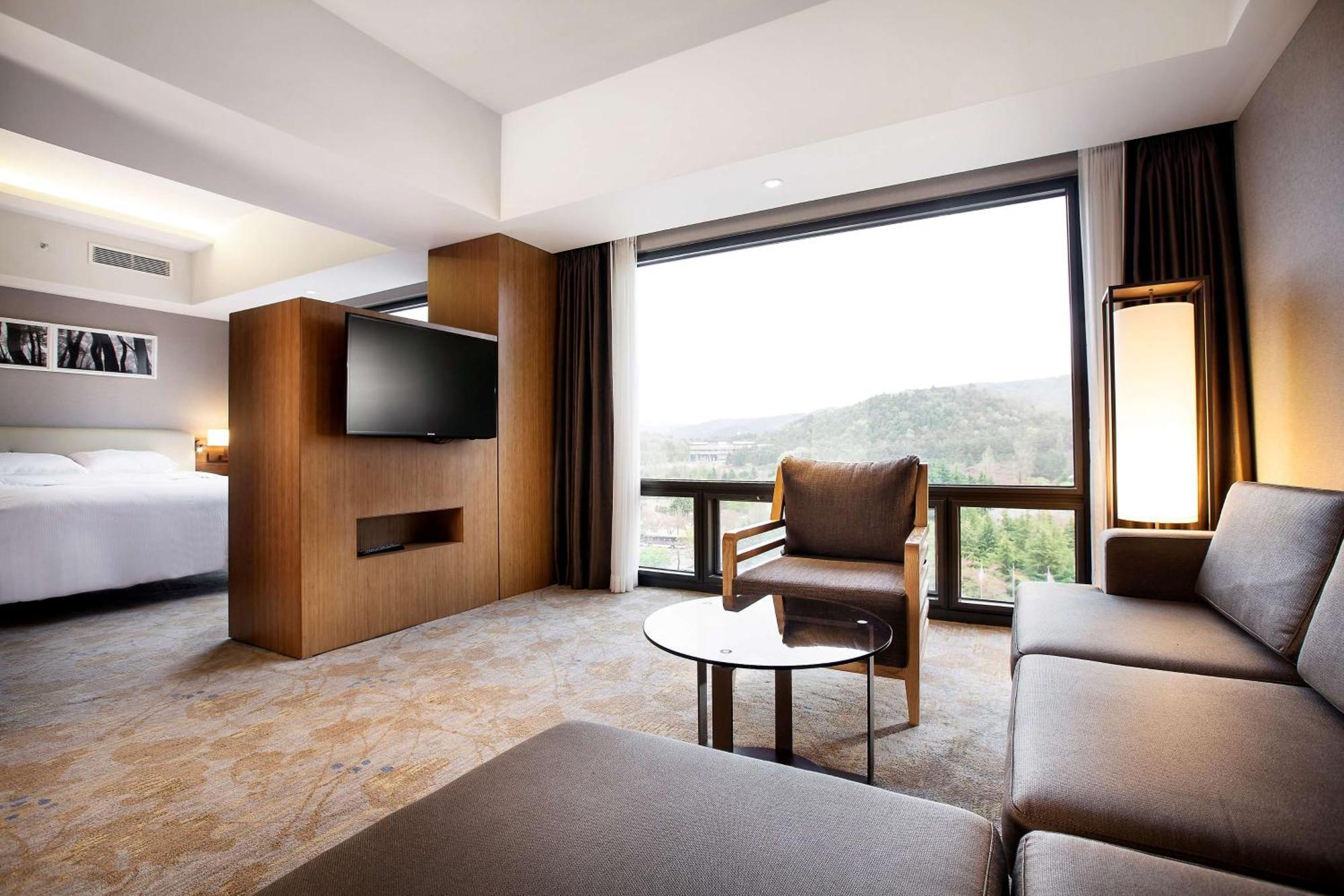 Hilton Gyeongju Hotel Luaran gambar