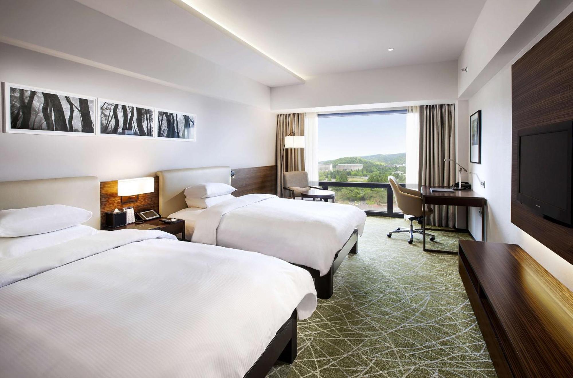 Hilton Gyeongju Hotel Luaran gambar