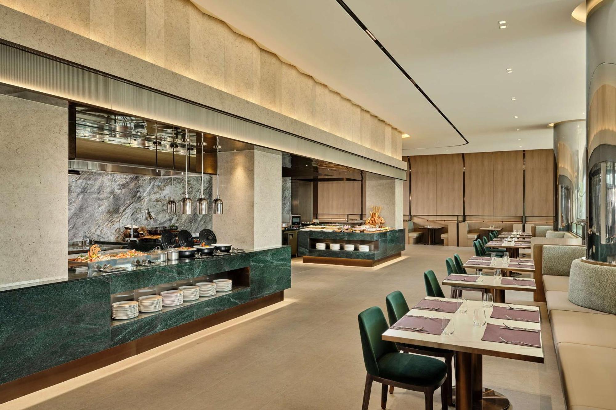 Hilton Gyeongju Hotel Luaran gambar